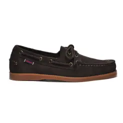 Sebago sejlersko Portland flesh out Moka Gum - Sebago
