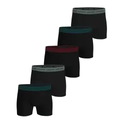 Bjørn Borg 5-pack boxer - Pakketilbud