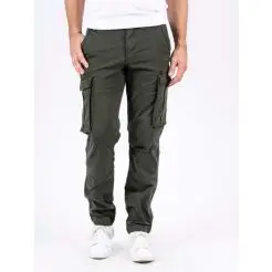 Pre End of Denmark cargo bukser Elwood-Rosin - Pre end bukser &  jeans
