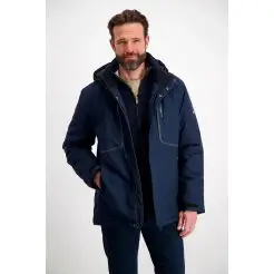 Bison funktions jakke 80-303010 - NAVY - Bison Jakker