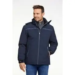Bison funktions jakke 80-303023 - NAVY - Bison Jakker