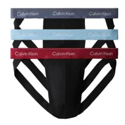 Calvin Klein 3-pack Jock Straps - Pakketilbud