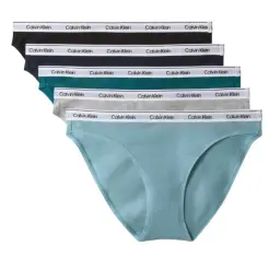 Calvin Klein Women 5-pack bikini - Calvin Klein Women