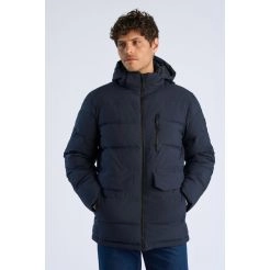 Lindbergh funktion parka jakke 30-321020 - Navy - Lindbergh Jakker