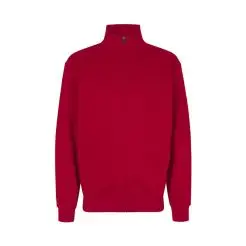 ID Cardigan 0622 rød - ID cardigan