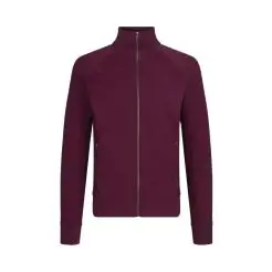 ID Cardigan 0628 bordeaux - ID cardigan