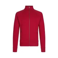 ID Cardigan 0628 rød - ID cardigan