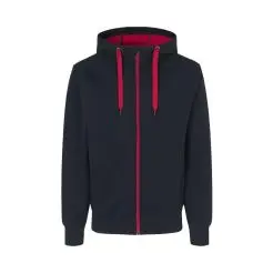 ID Cardigan 0630 navy - ID cardigan