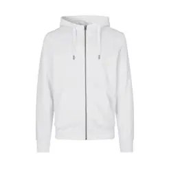 ID Cardigan 0638 hvid - ID cardigan