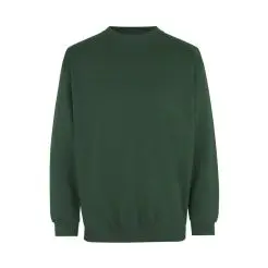 ID Game sweatshirt 0600 flaskegrøn - ID sweatshirt