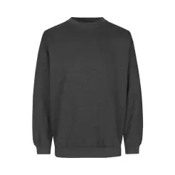 ID Game sweatshirt 0600 grafit melange - ID sweatshirt