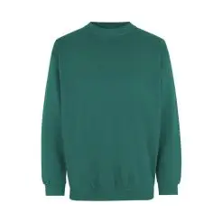 ID Game sweatshirt 0600 grøn - ID sweatshirt