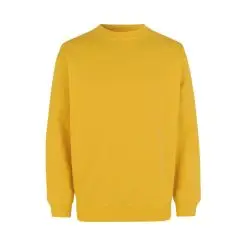 ID Game sweatshirt 0600 gul - ID sweatshirt