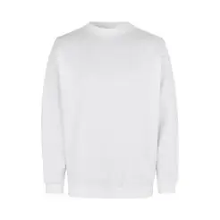 ID Game sweatshirt 0600 hvid - ID sweatshirt