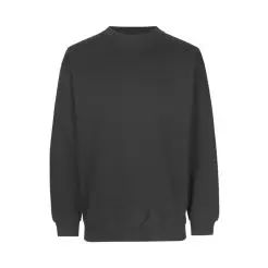 ID Game sweatshirt 0600 koks grå - ID sweatshirt