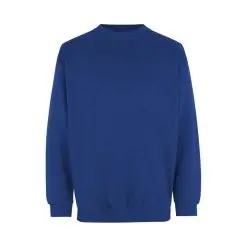 ID Game sweatshirt 0600 kongeblå - ID sweatshirt
