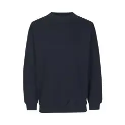 ID Game sweatshirt 0600 navy - ID sweatshirt