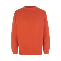 ID Game sweatshirt 0600 orange - ID sweatshirt