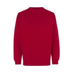 ID Game sweatshirt 0600 rød - ID sweatshirt