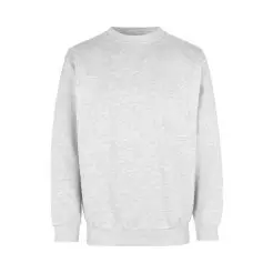 ID Game sweatshirt 0600 snow melange - ID sweatshirt
