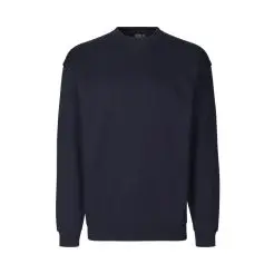ID Game sweatshirt 0604 navy - ID sweatshirt