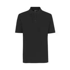 ID klassisk polo 0520 sort - ID polo