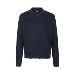 ID pro wear cardigan 0366 navy - ID cardigan