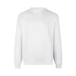 ID pro wear sweatshirt 0360 hvid - ID sweatshirt