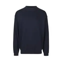 ID pro wear sweatshirt 0360 navy - ID sweatshirt