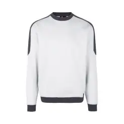 ID pro wear sweatshirt 0362 hvid - ID sweatshirt
