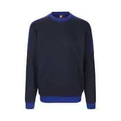 ID pro wear sweatshirt 0362 navy - ID sweatshirt