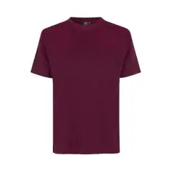 ID t-time t-shirt 0510 bordeaux - ID t-shirts