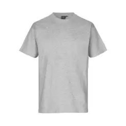 ID t-time t-shirt 0510 grå melange - ID t-shirts