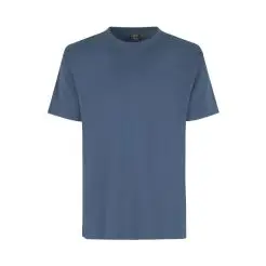ID t-time t-shirt 0510 indigo blå - T-shirts & Polo'er
