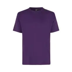 ID t-time t-shirt 0510 lilla - T-shirts & Polo'er