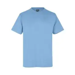 ID t-time t-shirt 0510 lyseblå - OUTLET