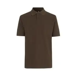 ID Yes polo 2020 mocca - ID polo