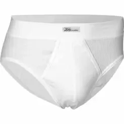 JBS CLASSIC 390 12 01 hvid - Udsalg