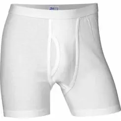 JBS underbukser m/ gylp 300 06 01 hvid - 
