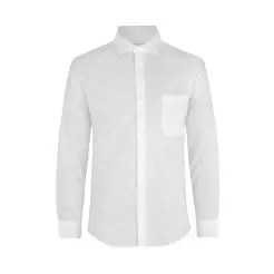 Seven Seas skjorte modern fit ss7 white - Seven Seas
