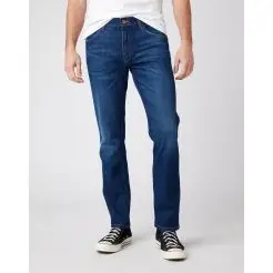 Wrangler jeans Greensboro stretch w15qCj027 - Bukser & Jeans
