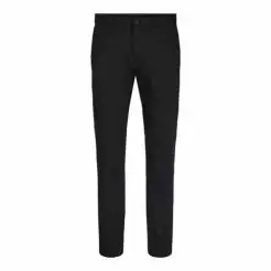 Sunwill bukser fitted 40304-2722 100 black - Sunwill