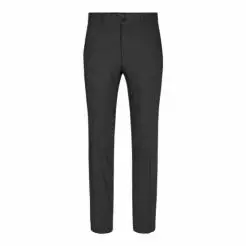 Sunwill bukser modern 10504-2722 115 Charcoal - Sunwill