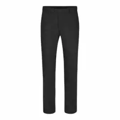 Sunwill bukser regular fit 1804-2722 115 Charcoal - Sunwill