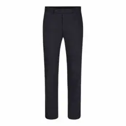 Sunwill bukser regular fit 1804-2722 400 Navy - Sunwill