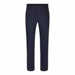 Sunwill bukser regular fit 1804-2722 410 Blå - Sunwill