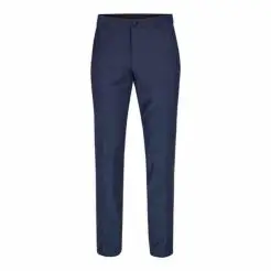 Sunwill bukser modern fit 10504 6904 435 mellem blå - Sunwill