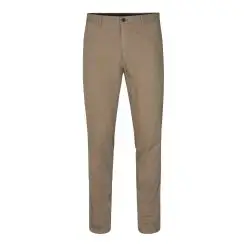 Sunwill chino modern fit 10517-4451 260 Dark Sand - Sunwill