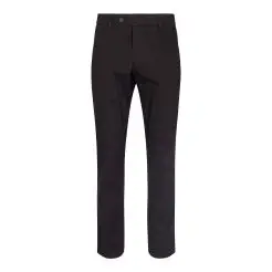 Sunwill bukser regular fit 3117-4451 100 Black - Sunwill