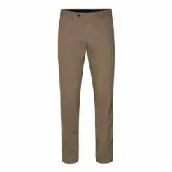 Sunwill bukser regular fit 3117-4451 260 Dark Sand - Sunwill
